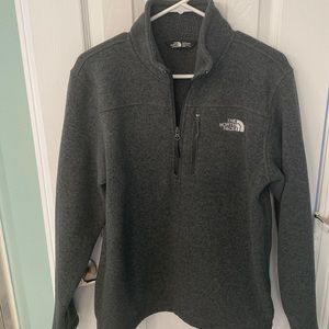 The North Face men’s fleece.